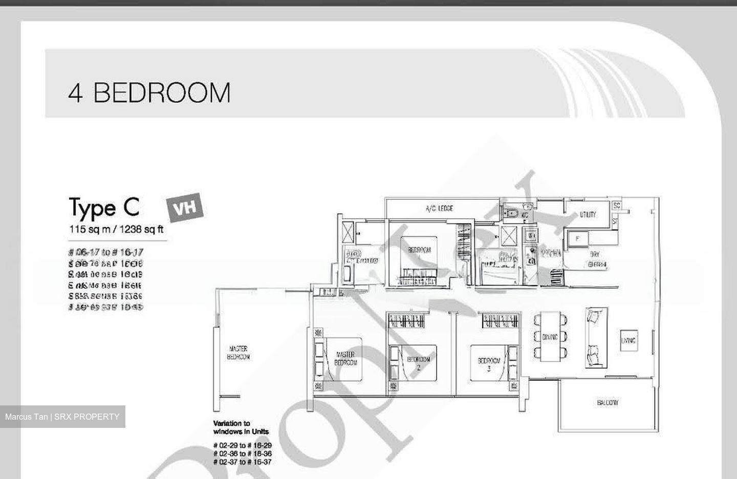 Twin Waterfalls (D19), Condominium #635136881